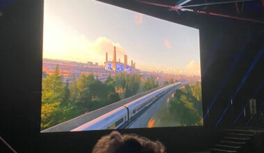 Birmingham City FC's new stadium is unveiled. Credit: Alexander Brock. Permission for use for all LDRS partners.