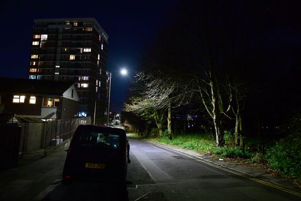 Conway Street in Everton