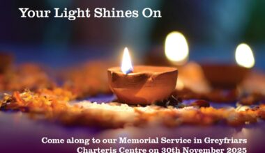 Remembering your child – The NEN – North Edinburgh News