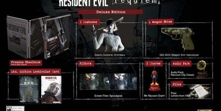 Resident Evil Requiem