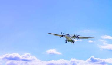 Direct Flights From London To Cornwall Will Relaunch This Month