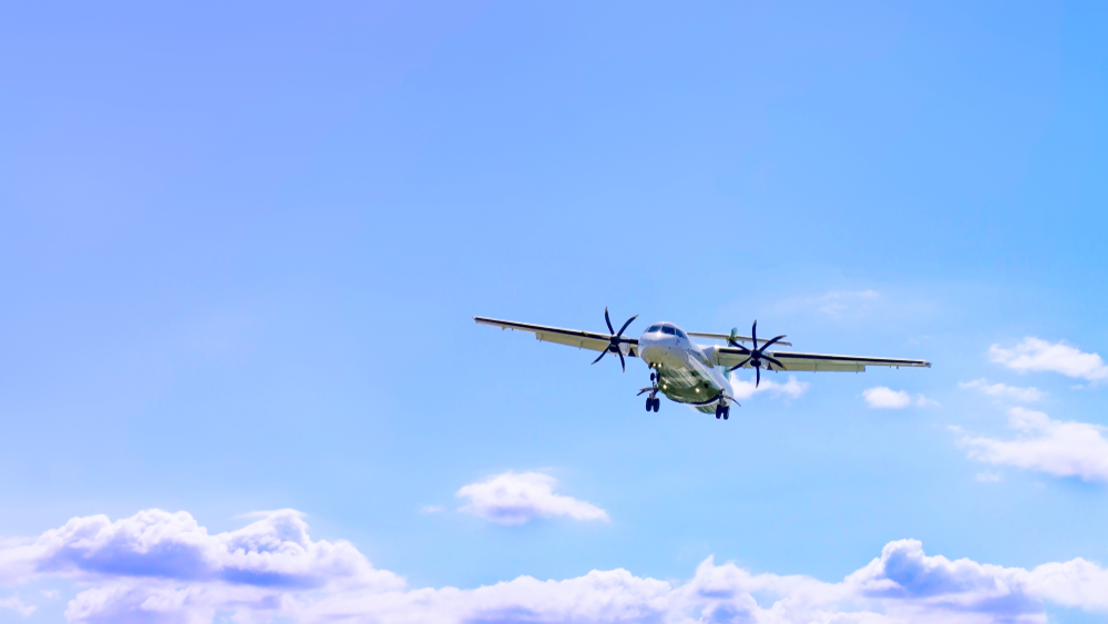 Direct Flights From London To Cornwall Will Relaunch This Month