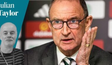 Scottish football: Celtic AGM was a bad look after Scotland's World Cup heroics, says Julian Taylor