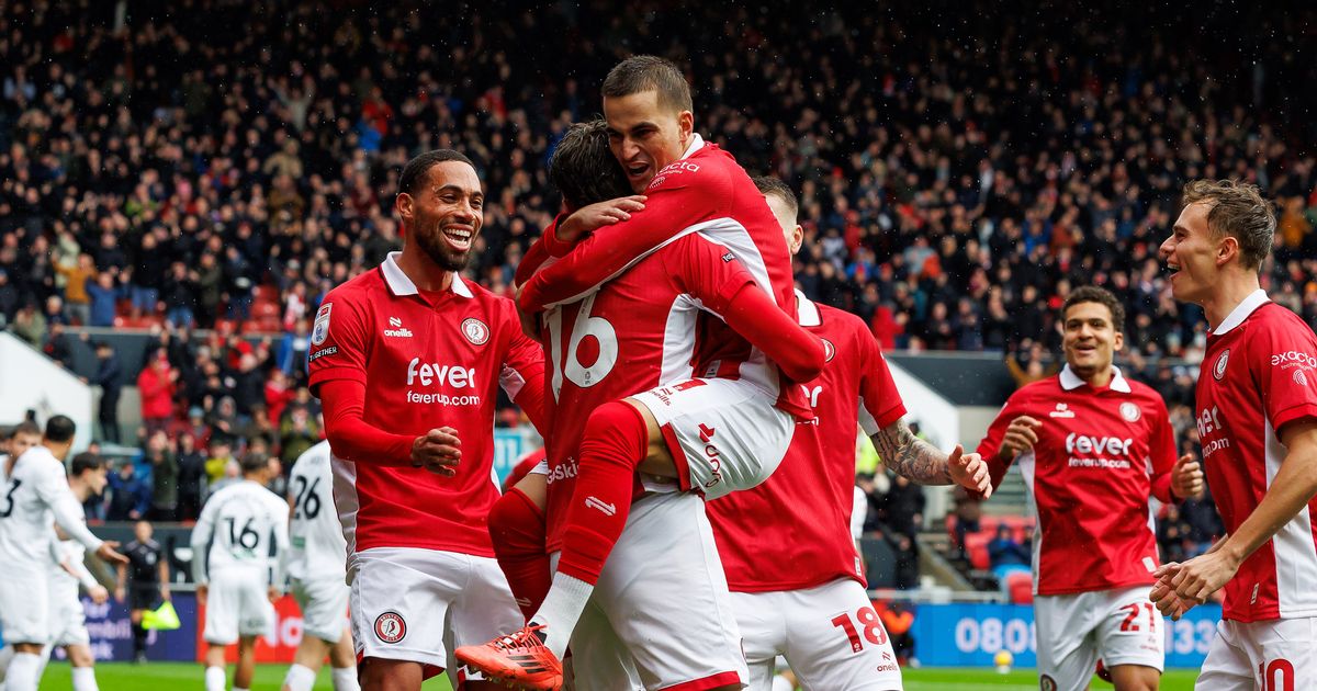 Bristol City verdict: Struber keeps them guessing as signs of real Reds clear amid Mehmeti magic