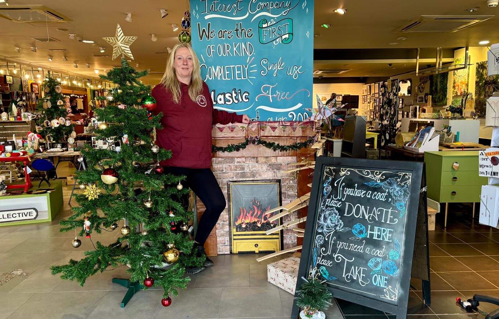 Edinburgh locals encouraged to embrace the Season of Giving – The NEN – North Edinburgh News
