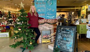 Edinburgh locals encouraged to embrace the Season of Giving – The NEN – North Edinburgh News
