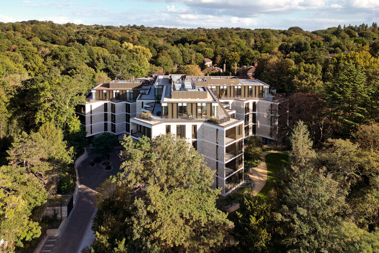 The Oren Retirement Development  / Stanton Williams - Image 2 of 37