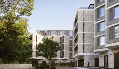 The Oren Retirement Development / Stanton Williams