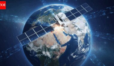 Oman makes history with launch of first national communications satellite, OmanSat-1 | World News