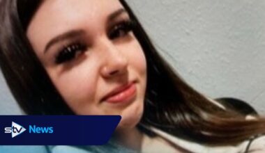 Search for missing girl, 15, believed to be in Edinburgh