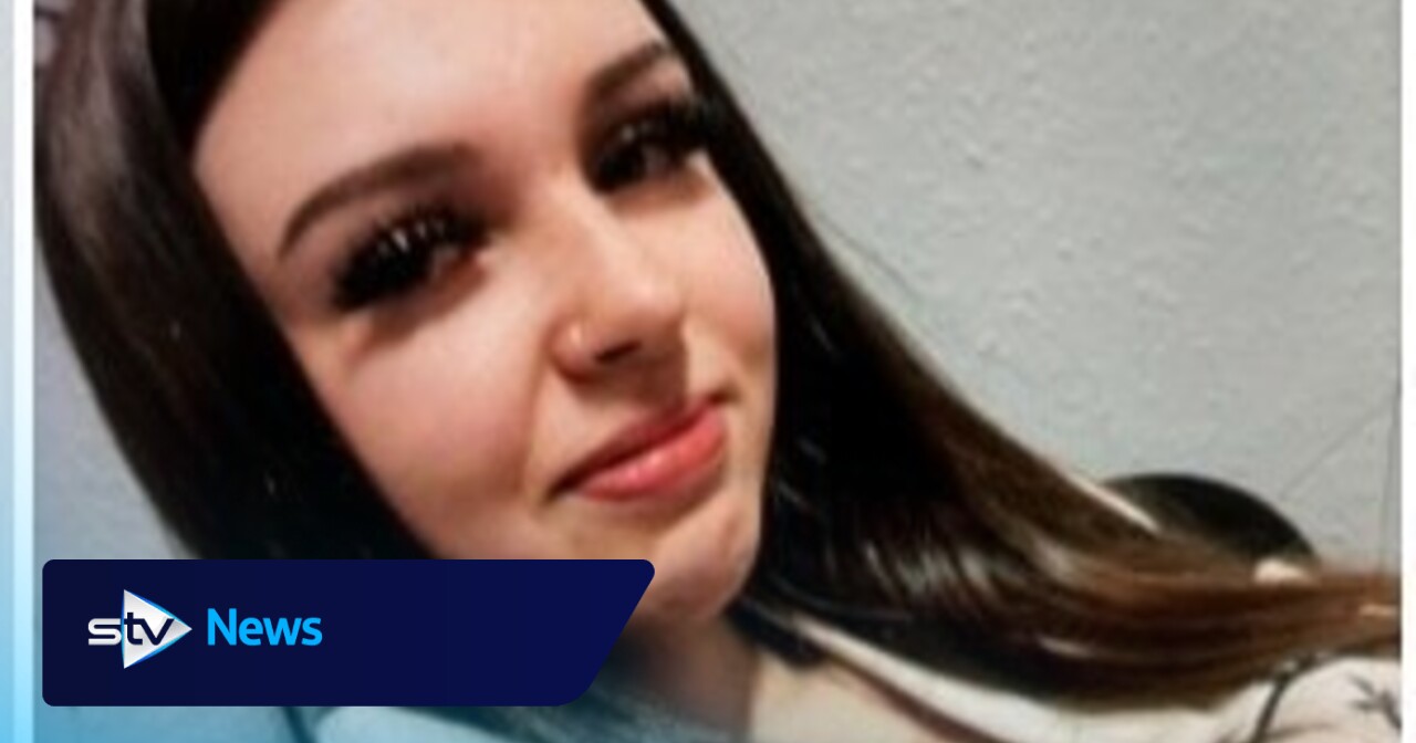 Search for missing girl, 15, believed to be in Edinburgh