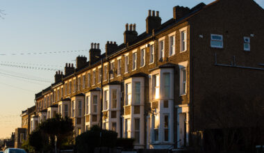 More households on social housing wait list in London