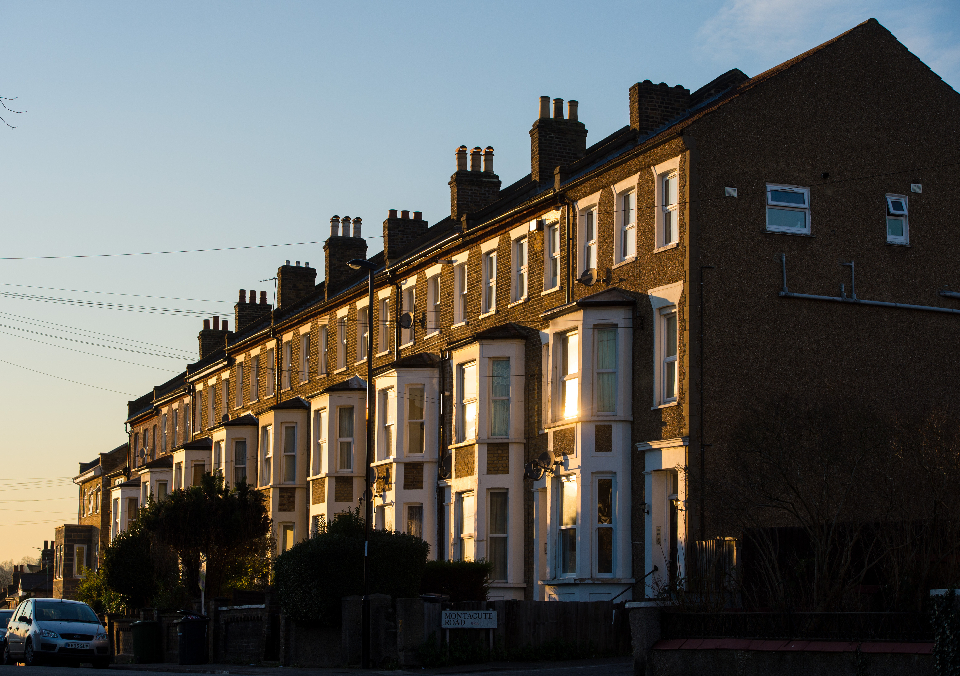 More households on social housing wait list in London