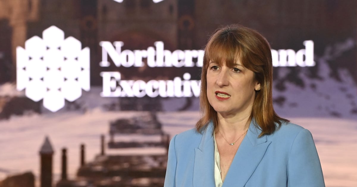 What could November 26 Budget mean for Northern Ireland’s economy? – The Irish News