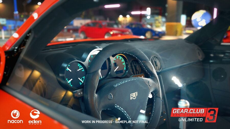 Gear Club Unlimited 3