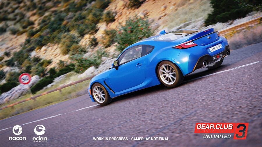 Gear Club Unlimited 3