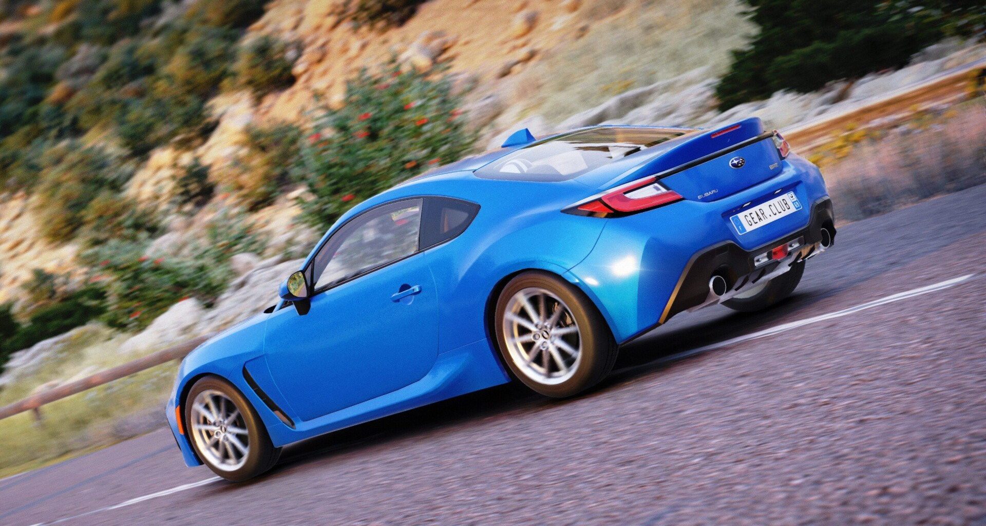 Gear.Club Unlimited 3 Speeds Onto Switch 2 Later This Year