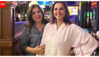 ‘Biological clock is ticking’: Sania Mirza froze her eggs after naturally conceiving her son Izhaan; says she reached out to Farah Khan for help |