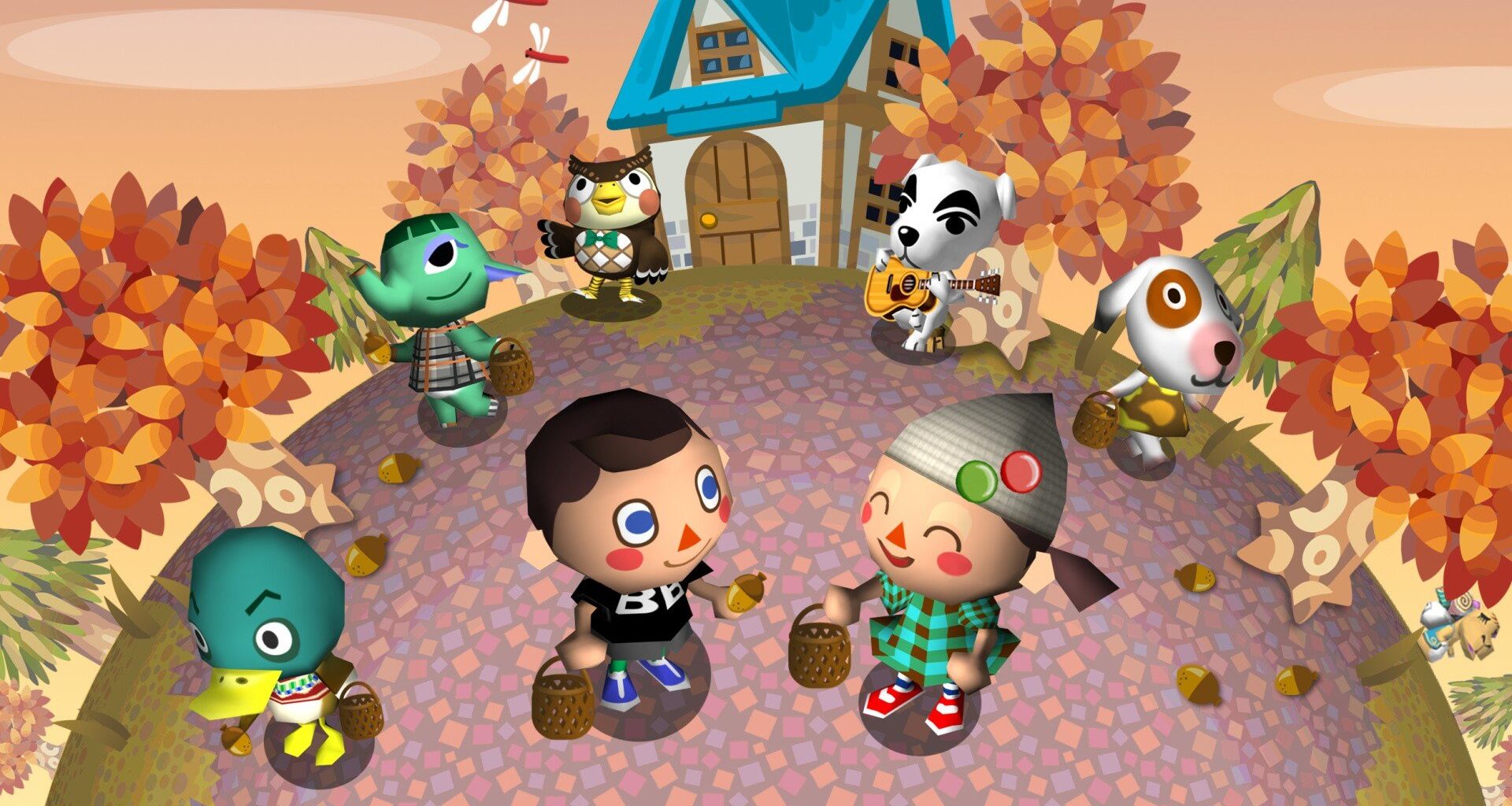 20 Years After Settling On DS, Do You Still Play Animal Crossing: Wild World?