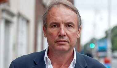 Ponzi fraudster Breifne O’Brien reinvents himself as golf tour specialist and joins Tourism Ireland at major overseas events