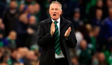 Northern Ireland football: Michael O'Neill has what it takes to inspire NI to shock World Cup Play-Off triumph over Italy, says Ruaidhri Higgins