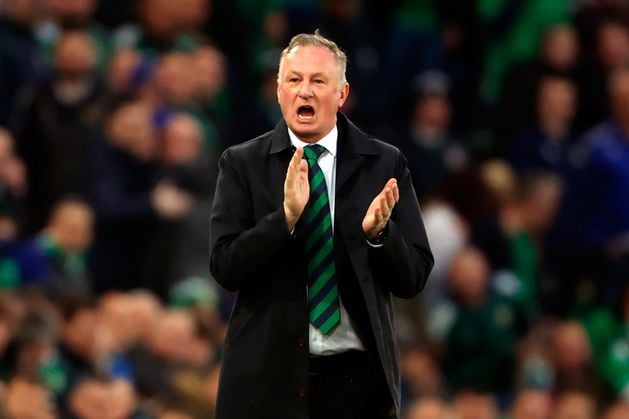 Northern Ireland football: Michael O'Neill has what it takes to inspire NI to shock World Cup Play-Off triumph over Italy, says Ruaidhri Higgins