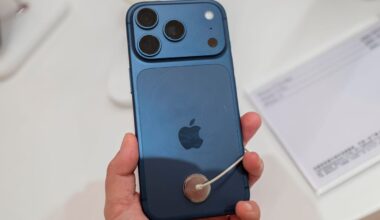 Unprecedented Change Revealed For Next iPhone Update