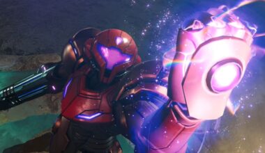 Metroid Prime 4: Beyond Demo Now Available At Switch 2 Kiosks (US)