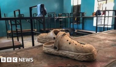 Fifty children escape after mass school abduction in Nigeria