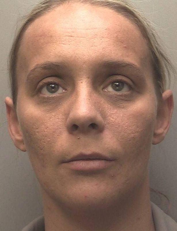 Emma Edwards, of Poulton Road in Seacombe, Wirral, aged 35