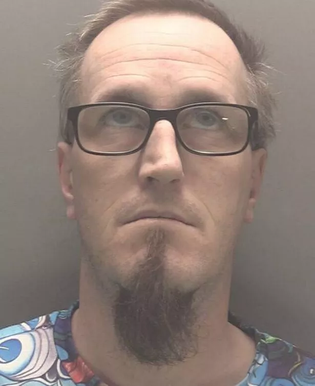 Andrew Struth, of Ashville Road in Poulton, Wirral, aged 41