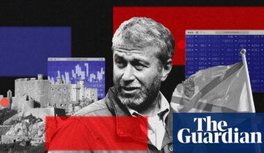 Safe haven to sanctions: how Jersey sheltered Roman Abramovich’s billions | Roman Abramovich