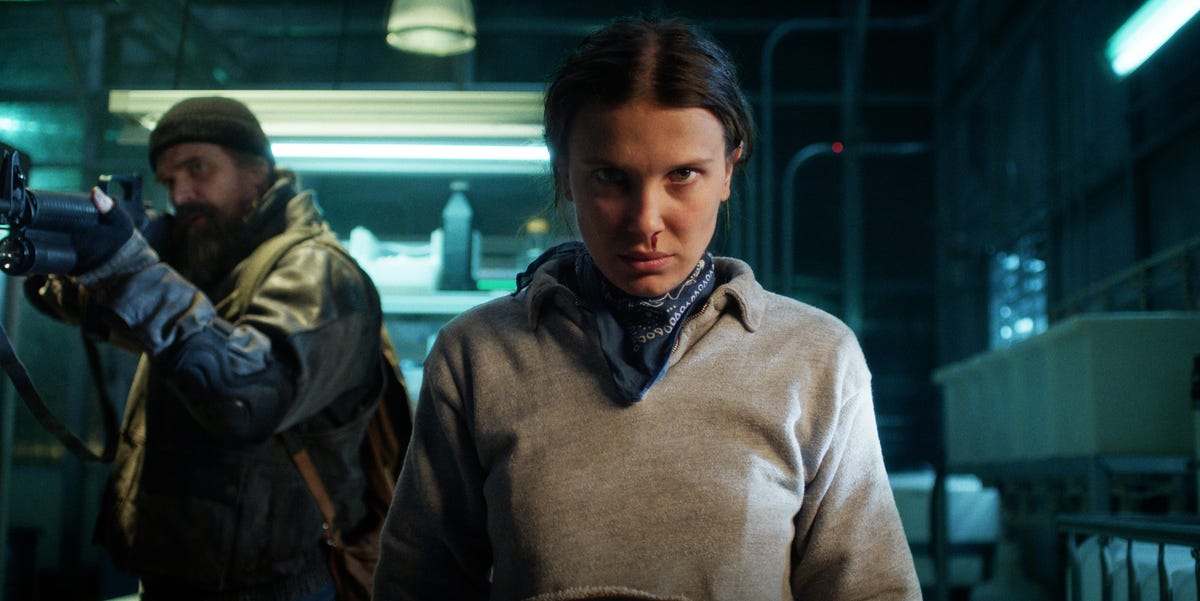 Stranger Things season 5 to air "most violent death" yet