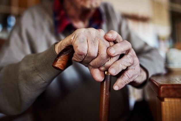 Elaine Smyth: Care worker banned after she stole £750 from vulnerable man