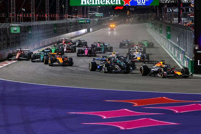 Max Verstappen, Red Bull Racing