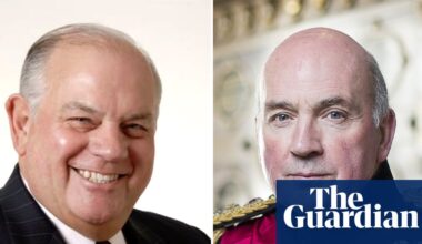 Two peers suspended from House of Lords for breaking lobbying rules | House of Lords
