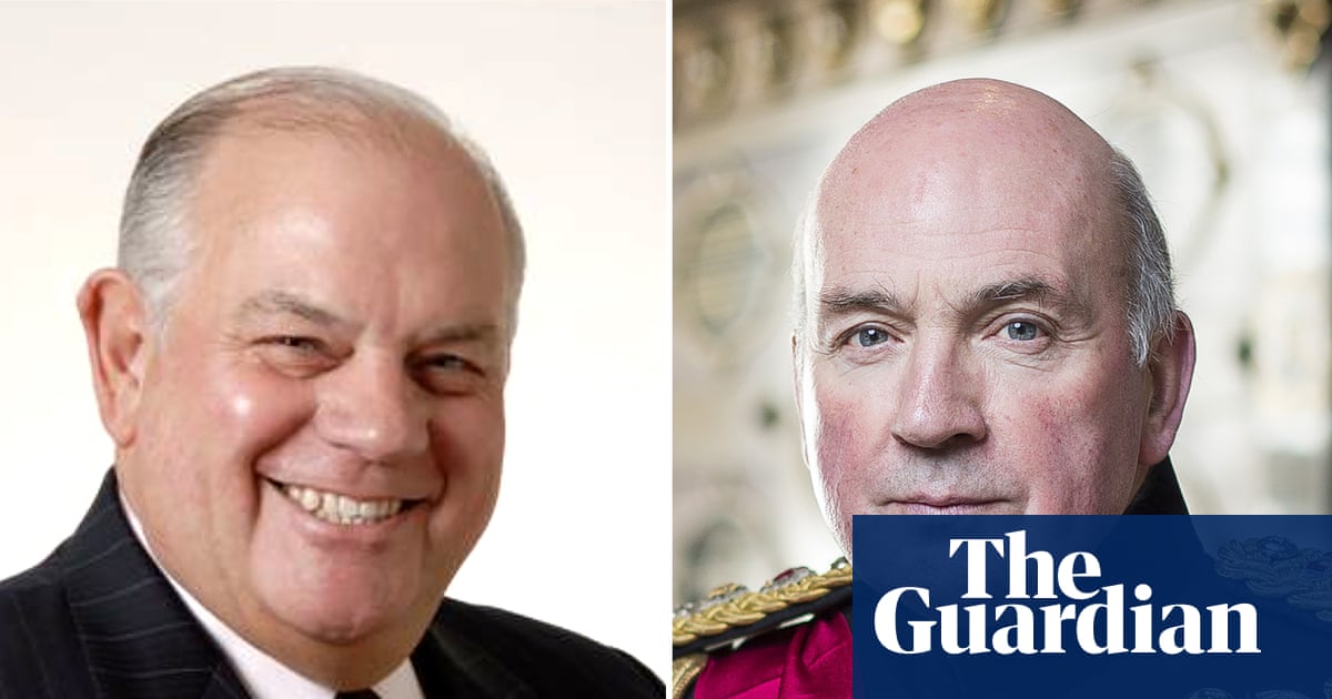 Two peers suspended from House of Lords for breaking lobbying rules | House of Lords
