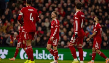 Conflicting Emotions But Liverpool Just Aren't Good Enough