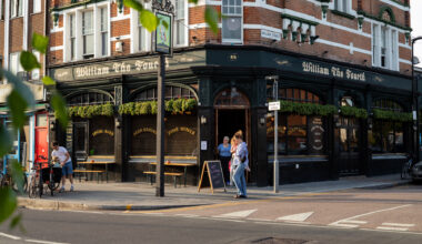 East London Pub William IV Has Banned Children after 7pm