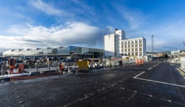 Belfast city centre street to reopen ahead of Christmas retail rush