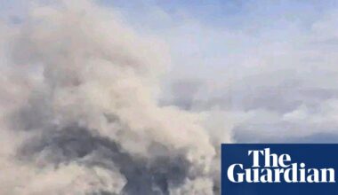 Ethiopian volcano erupts for first time in 12,000 years | Ethiopia