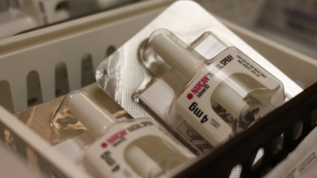 Experts call for free nasal naloxone across B.C., as pilot project outcome uncertain