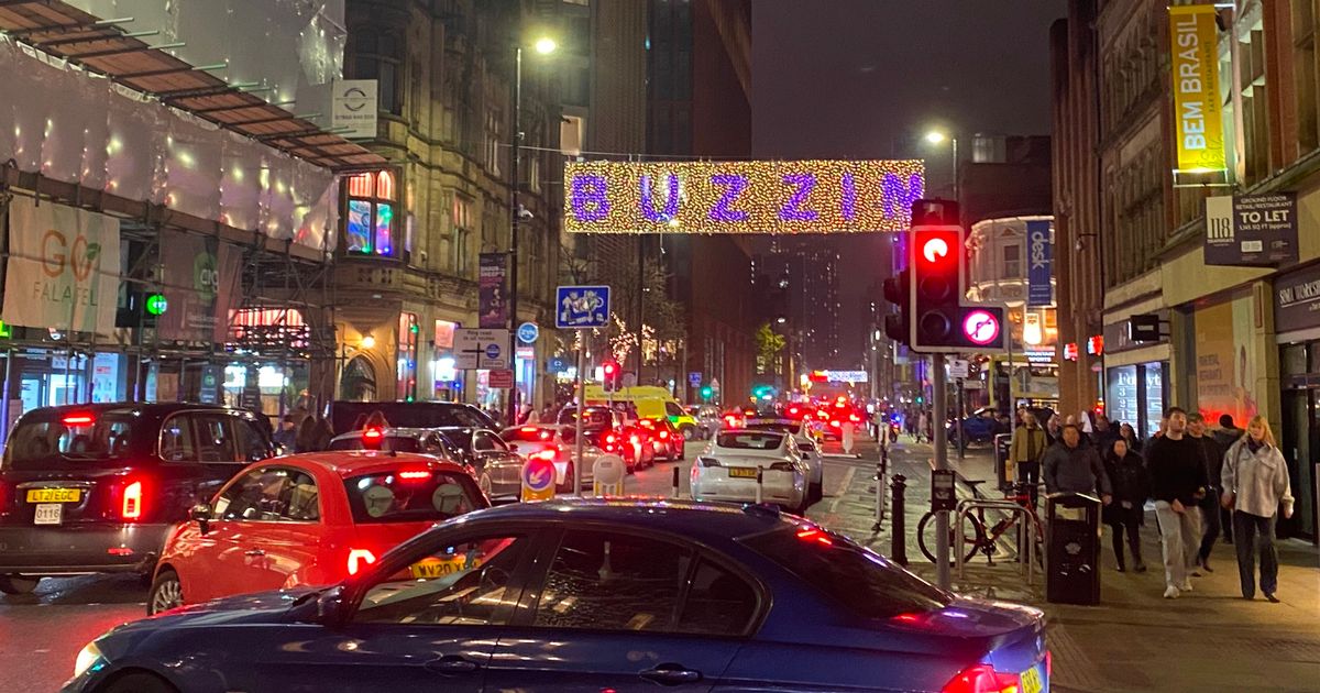 Manchester Evening News