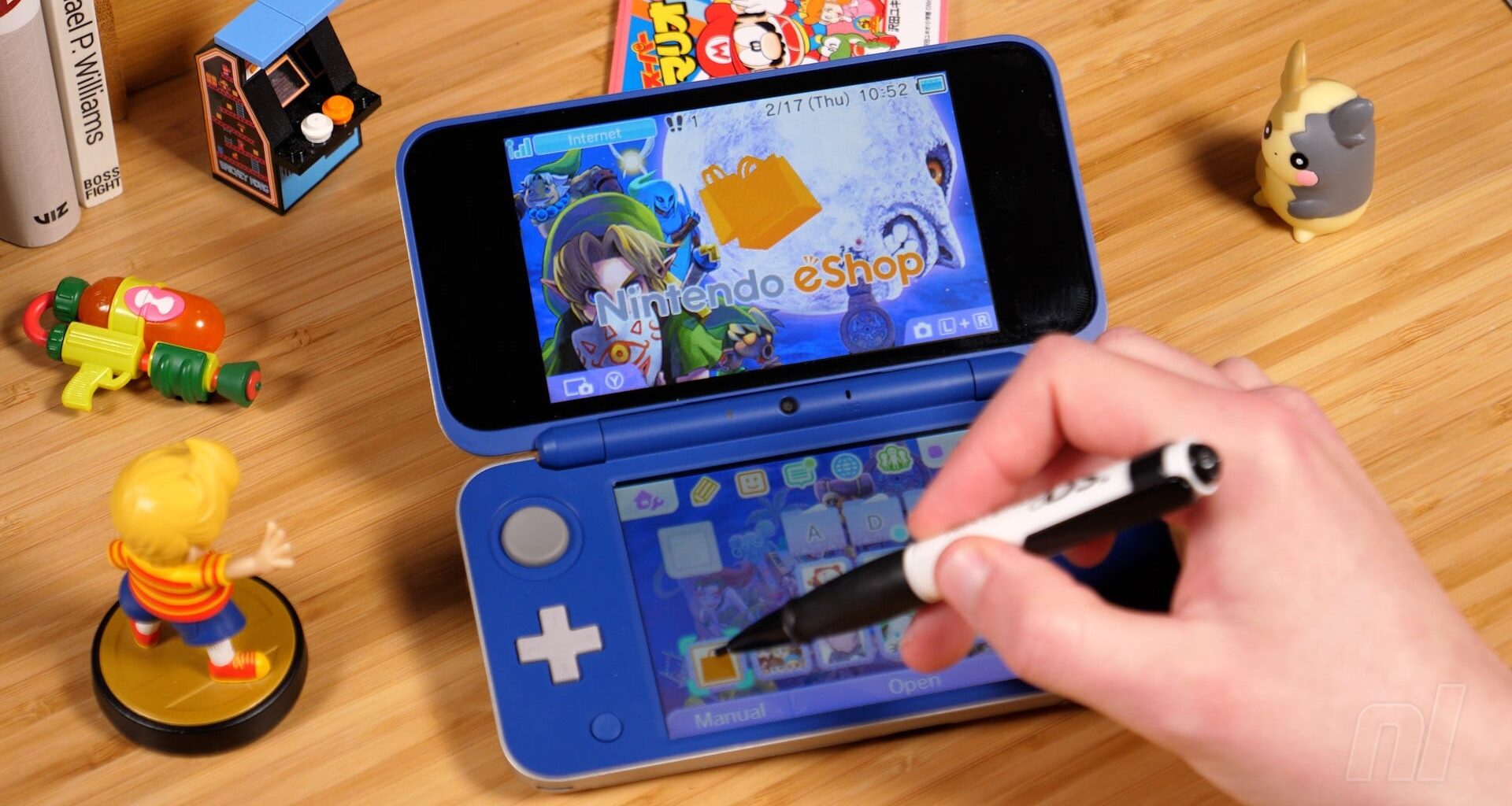 Nintendo Has Scheduled Maintenance For 3DS Later Today