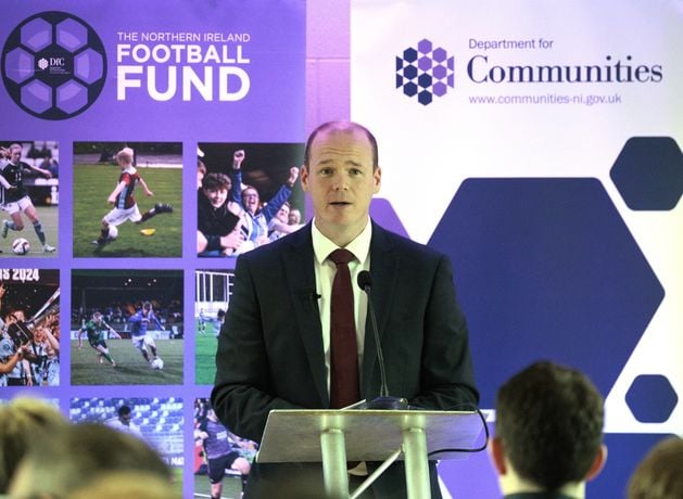 Irish League: Northern Ireland Football Fund applicants told to pause spending amid legal action