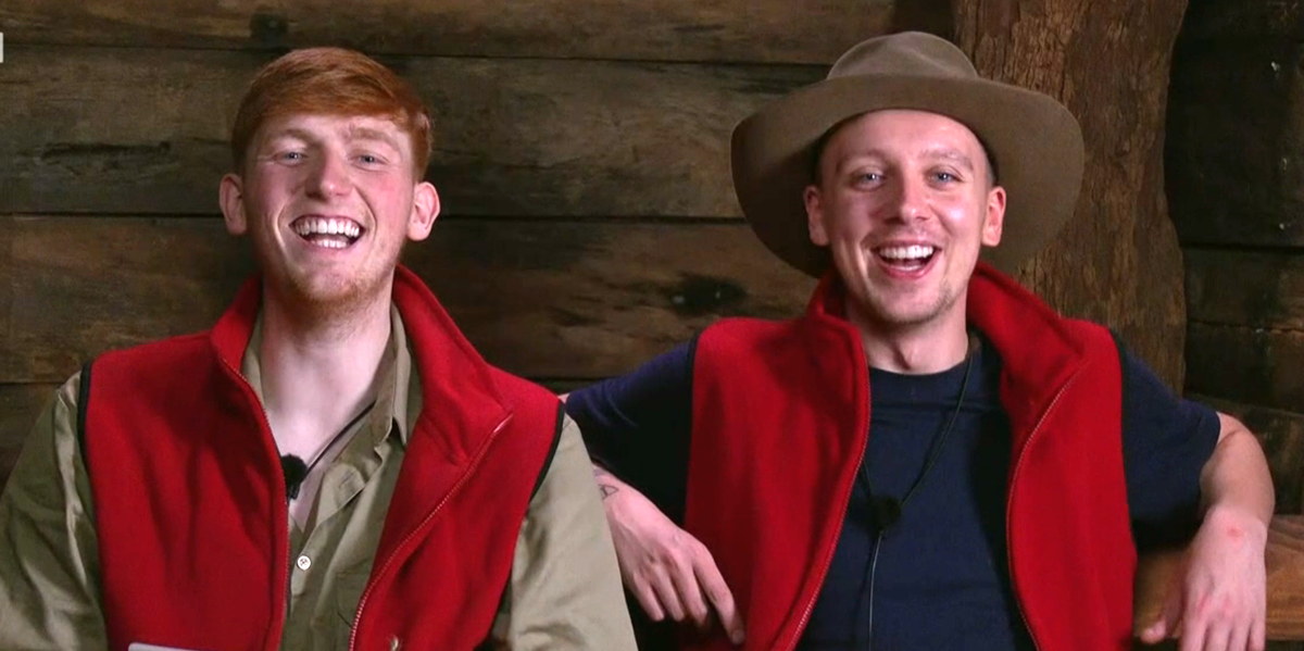 Why the I'm a Celeb Aitch/Ginge love-in with Ruby Wax is over