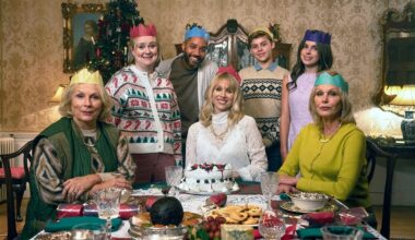BBC Christmas 2025 TV and iPlayer line-up offers a whole host of magical moments to entertain all the family over the festive fortnight