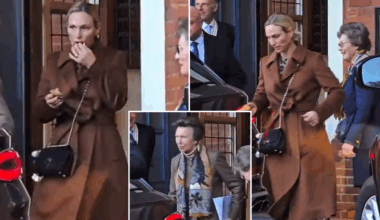 Zara Tindall sparks fan frenzy with 'down-to-earth' gesture alongside Princess Anne