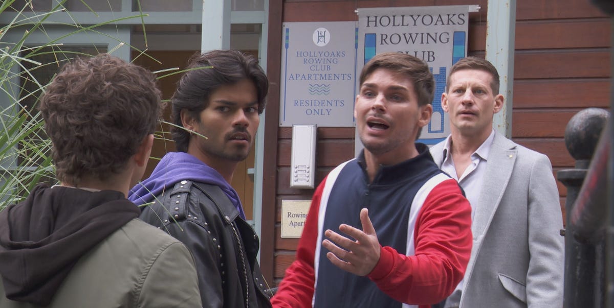 Hollyoaks confirms Ste Hay relapse storyline in devastating new scenes