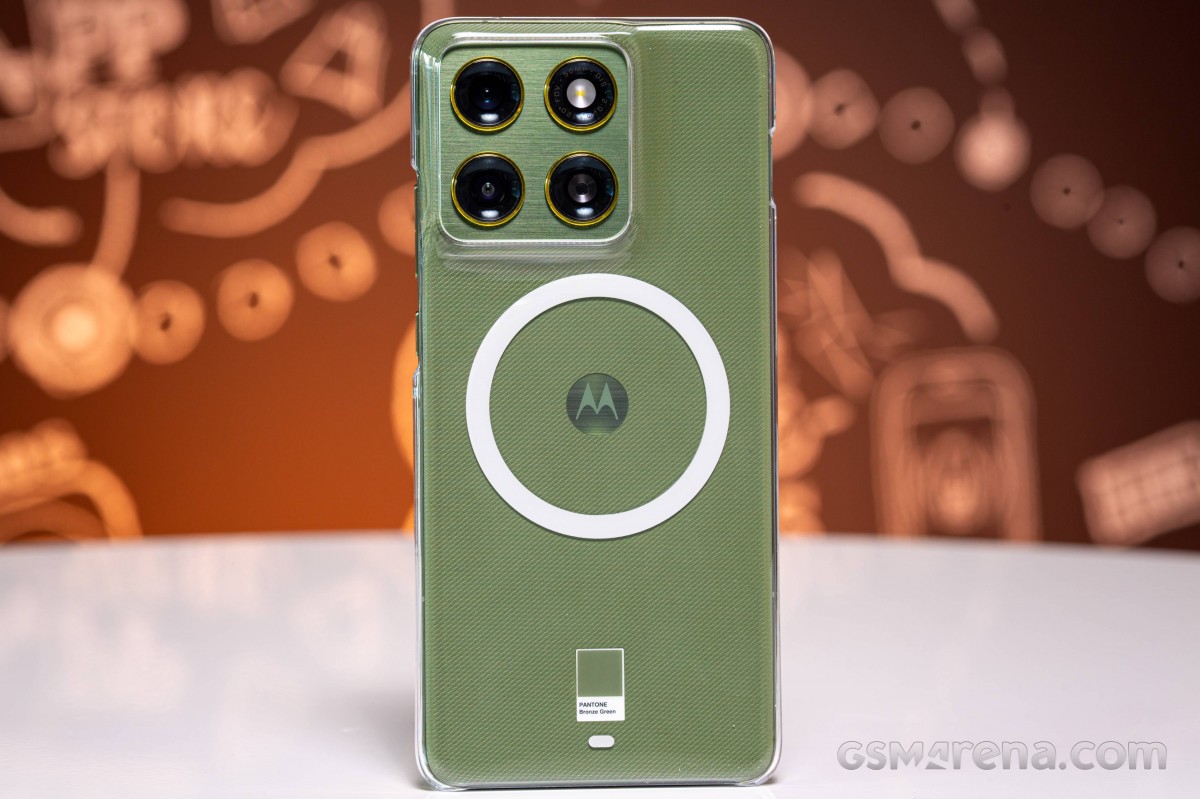 Motorola Edge 70 review